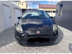 Violet Gebraucht 2013 Fiat Punto Evo More Kleinwagen | 3.200 € (Guter Preis)