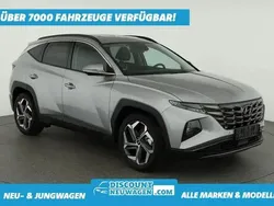 Shimmering silver metallic Gebraucht 2024 Hyundai Tucson Prime SUV | 35.895 € (Guter Preis)