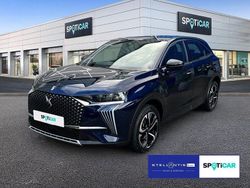 Blau Gebraucht 2023 DS Automobiles DS7 Crossback Bastille Plus SUV | 27.890 € (Fairer Preis)