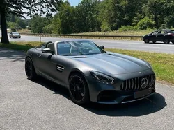 Grau Gebraucht 2018 Mercedes AMG GT AMG Coupé | 95.700 € (Guter Preis)