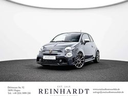 Colore esterno (pista grau) Gebraucht 2020 Abarth 595 Turismo Kleinwagen | 16.605 € (Guter Preis)