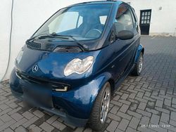 Blau Gebraucht 2005 Smart ForTwo Cabrio Cabrio | 1.100 € (Fairer Preis)