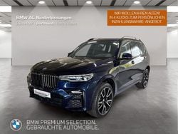 Blau Gebraucht 2022 BMW X7 M Sport SUV | 71.899 € (Etwas zu teuer)