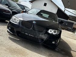 Schwarz Gebraucht 2012 BMW 335 Cabriolet M Sport Cabrio | 14.999 € (Superpreis)