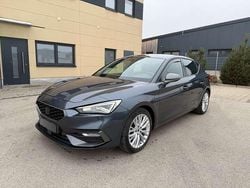 Grau metallic Gebraucht 2022 Seat Leon FR | 25.430 € (Teuer)