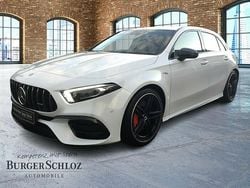 Digitalweiß Gebraucht 2020 Mercedes A45 AMG AMG Limousine | 42.800 € (Guter Preis)