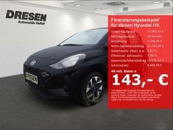 Schwarz Gebraucht 2025 Hyundai i10 Trend Kleinwagen | 17.950 € (Fairer Preis)