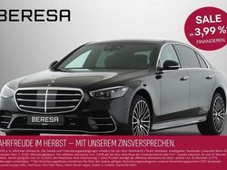 Negro obsidiana Gebraucht 2025 Mercedes S450 AMG Limousine | 119.480 € (Guter Preis)