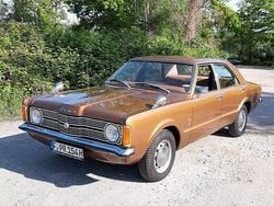 Braun Gebraucht 1972 Ford Taunus Limousine | 8.999 €