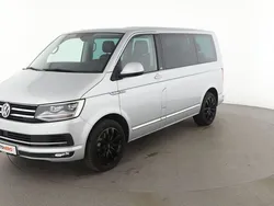 Grau Gebraucht 2018 VW T6 Generation Six Van | 38.490 € (Fairer Preis)