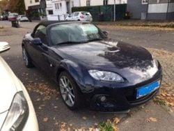 Schwarz Gebraucht 2013 Mazda MX5 Sports-Line Cabrio | 15.990 € (Superpreis)
