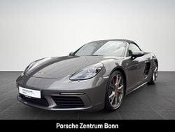 Grau Gebraucht 2016 Porsche 718 Boxster Cabrio | 61.718 € (Guter Preis)