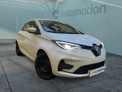Weiß Gebraucht 2022 Renault Zoe Experience Kleinwagen | 16.055 € (Fairer Preis)
