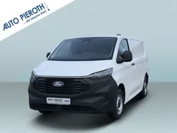 Frozen white Neu 2024 Ford Transit Custom Basis Van | 36.850 € (Fairer Preis)