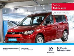 Fortanarot metallic Gebraucht 2025 VW Caddy Van / Kleinbus | 31.490 € (Fairer Preis)