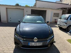 Schwarz Gebraucht 2019 VW Arteon R-line Limousine | 28.600 € (Etwas zu teuer)