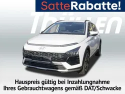Weiß Neu 2024 Hyundai Bayon Prime SUV | 23.480 € (Guter Preis)