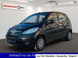 Schwarz Gebraucht 2009 Hyundai i10 Edition+ Kleinwagen | 2.399 € (Guter Preis)