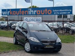 Blau Gebraucht 2004 Mercedes A150 Kleinwagen | 2.999 € (Fairer Preis)
