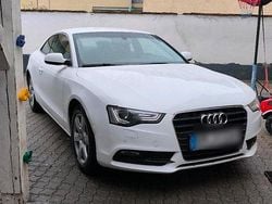 Weiß Gebraucht 2013 Audi A5 Coupé | 8.499 € (Superpreis)