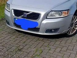 Silber Gebraucht 2007 Volvo V50 Kombi | 1.700 € (Fairer Preis)