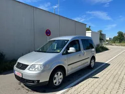 Silber Gebraucht 2009 VW Caddy Life Van / Kleinbus | 8.999 € (Fairer Preis)