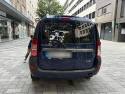 Blau Gebraucht 2007 Dacia Logan Limousine | 1.000 € (Fairer Preis)
