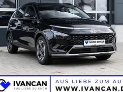 Schwarz Neu 2025 Hyundai Bayon Prime SUV | 24.490 € (Fairer Preis)