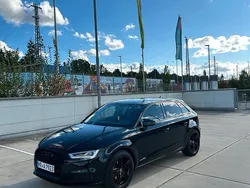Schwarz Gebraucht 2017 Audi A3 Sportback Sport Limousine | 13.900 € (Fairer Preis)