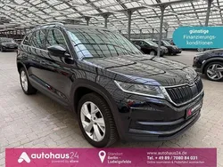 Schwarz Gebraucht 2021 Skoda Kodiaq Style SUV | 30.990 € (Guter Preis)