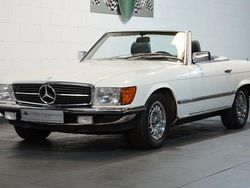 Weiß Gebraucht 1981 Mercedes SL380 Cabrio | 19.900 €