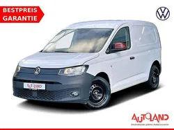 Weiß Gebraucht 2021 VW Caddy Van / Kleinbus | 18.950 € (Fairer Preis)