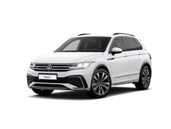Weiß Gebraucht 2023 VW Tiguan R-line SUV | 34.750 € (Guter Preis)
