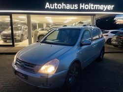 Silber Gebraucht 2007 Kia Carnival Van / Kleinbus | 4.950 € (Teuer)