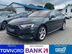 Grau Gebraucht 2022 Audi A4 Advanced Plus Kombi | 21.890 € (Fairer Preis)