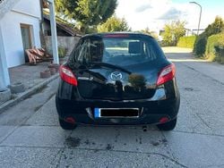 Schwarz Gebraucht 2009 Mazda 2 Independence Limousine | 1.099 € (Fairer Preis)