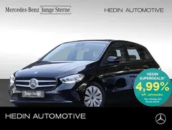 Schwarz Gebraucht 2022 Mercedes B250e Van / Kleinbus | 21.790 € (Guter Preis)