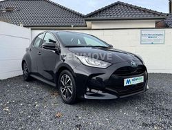 Night time black Gebraucht 2022 Toyota Yaris Hybrid Team Kleinwagen | 19.490 € (Fairer Preis)