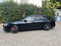 Schwarz Gebraucht 2020 Audi A6 Sport Kombi | 32.499 € (Guter Preis)