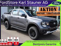 Grau Neu 2025 Ford Ranger Tremor Abholung | 46.981 € (Superpreis)