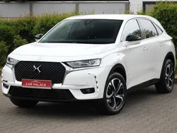 Weiß Gebraucht 2018 DS Automobiles DS7 Crossback Be Chic SUV | 15.499 € (Superpreis)