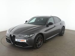 Grau Gebraucht 2024 Alfa Romeo Giulia Ti Limousine | 38.510 € (Fairer Preis)