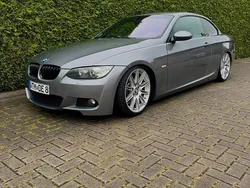 Grau Gebraucht 2009 BMW 330 Cabriolet Shadowline Cabrio | 14.500 € (Fairer Preis)