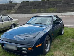 Blau Gebraucht 1984 Porsche 944 Coupé | 13.000 €