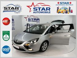 Silber Gebraucht 2016 Opel Zafira Tourer Innovation Van / Kleinbus | 5.990 € (Guter Preis)