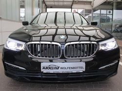 Schwarz Gebraucht 2018 BMW 520 Sport Line Kombi | 14.990 € (Superpreis)
