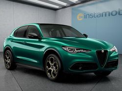 Grün Neu 2025 Alfa Romeo Stelvio SUV | 64.649 € (Etwas zu teuer)