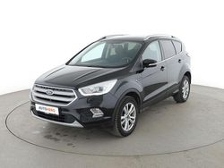 Schwarz Gebraucht 2019 Ford Kuga Cool & Connect SUV | 11.790 € (Guter Preis)