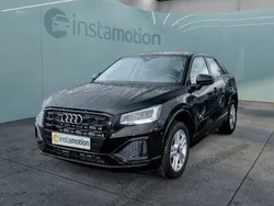 Schwarz Gebraucht 2024 Audi Q2 SUV | 28.490 € (Guter Preis)