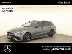 Mercedes C180